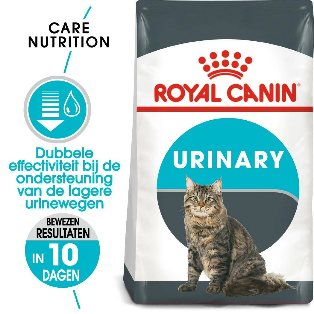 Royal Canin Kattenvoer Urinary Care 2 Kg 3 Royal Canin Kattenvoer Urinary Care 2 Kg - Afbeelding 3