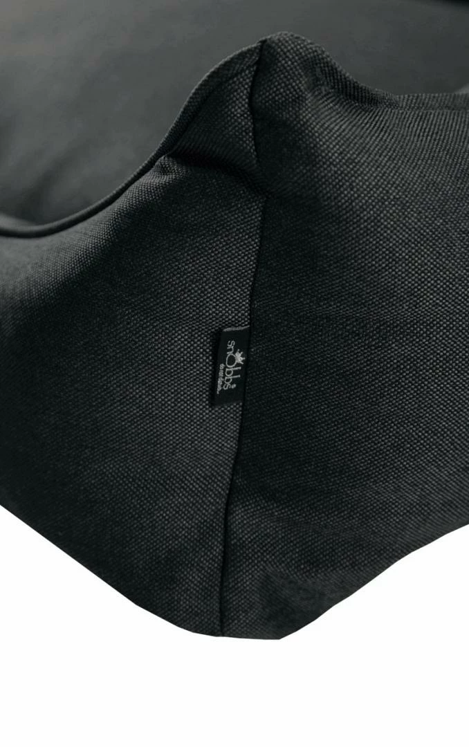 SnObbs Orthopedische Hondenmand Antraciet 2 SnObbs Orthopedische Hondenmand Antraciet - Afbeelding 2