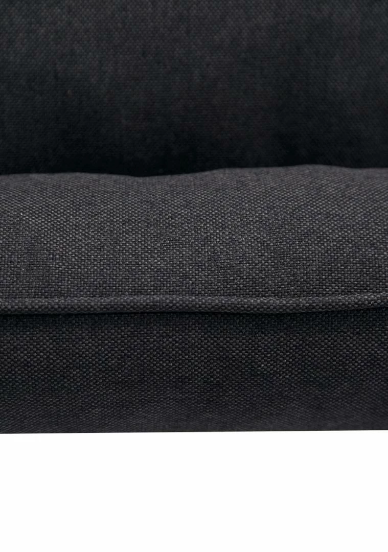 SnObbs Orthopedische Hondenmand Antraciet 3 SnObbs Orthopedische Hondenmand Antraciet - Afbeelding 3